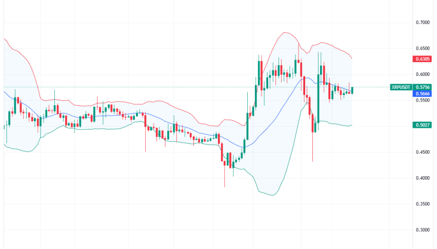 XRP Daily Chart for August 19