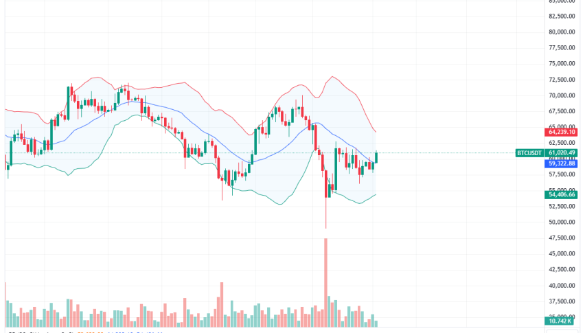 Bitcoin Daily Chart for August 20