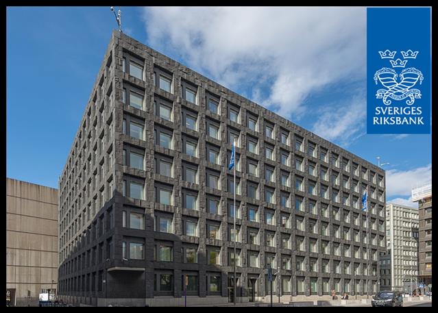 Riksbank Cuts Policy Rate By 25 Bps, Signals More Reductions Ahead