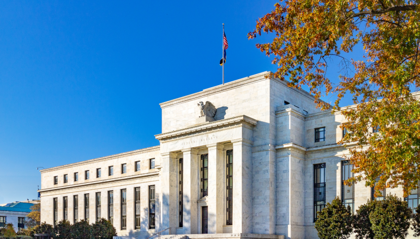 The FED sounded hawkish in the last meeting
