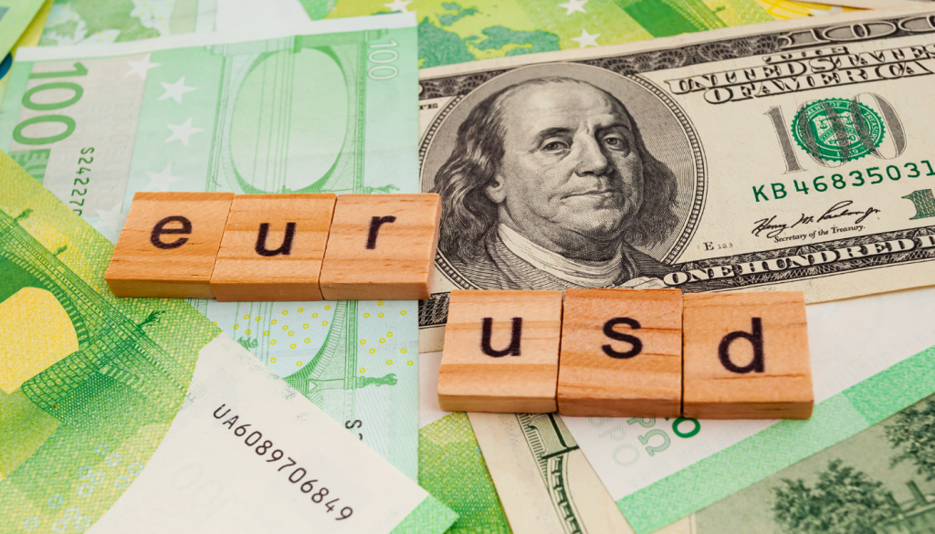 EUR/USD Price Chart - Source: Tradingview