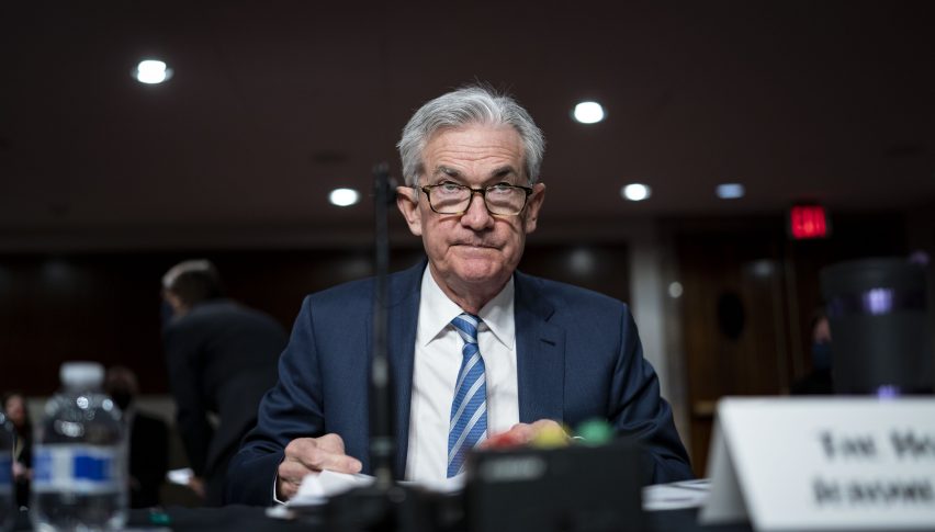 Let's see how much Powell can shake markets on Wednesday