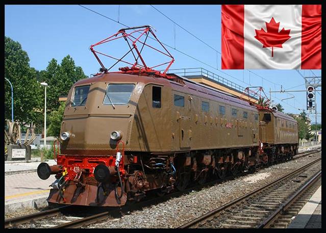 Canadian Workers Union Serve 72-Hour Strike Notice To Canadian National