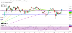 Bitcoin Daily Chart