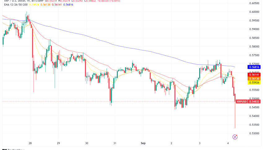 XRP (XRP) Shows Signs of Recovery Amidst Market Volatility