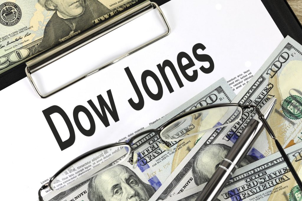 dow jones index may include nvidia
