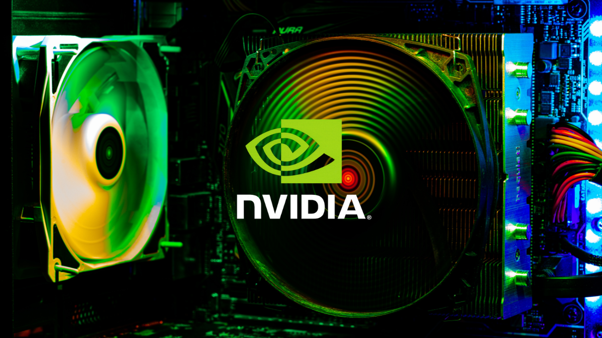 Nvidia is struggling now.
