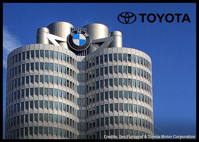 Toyota And BMW Expand Collaboration For Advancement Of Hydrogen Society