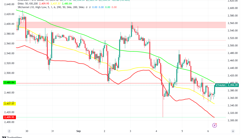 Ethereum Struggles to Find Footing in the Growing Crypto Market