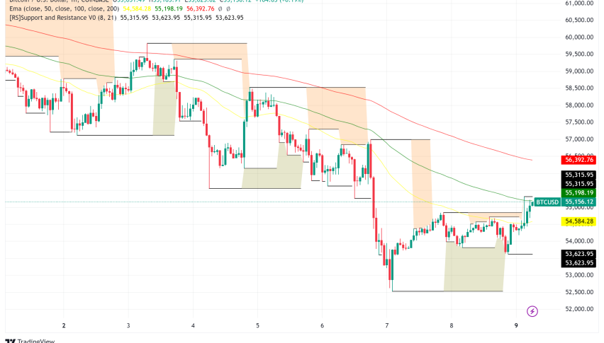 Bitcoin Price Volatility Surges Following U.S. Jobs Report and Fed Rate Cut Speculation