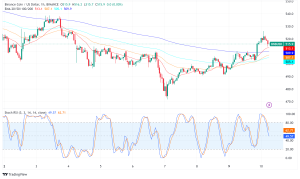 BNB Market Analysis: Recent Price Movements and Future Outlook