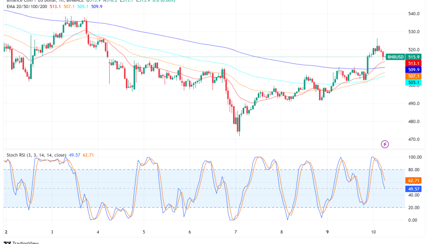 BNB Market Analysis: Recent Price Movements and Future Outlook