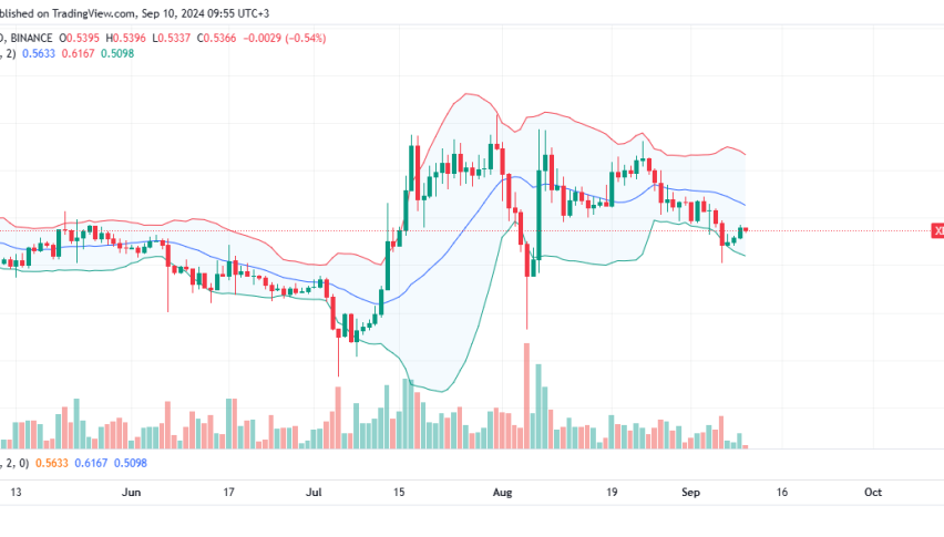 XRP Daily Chart for September 10