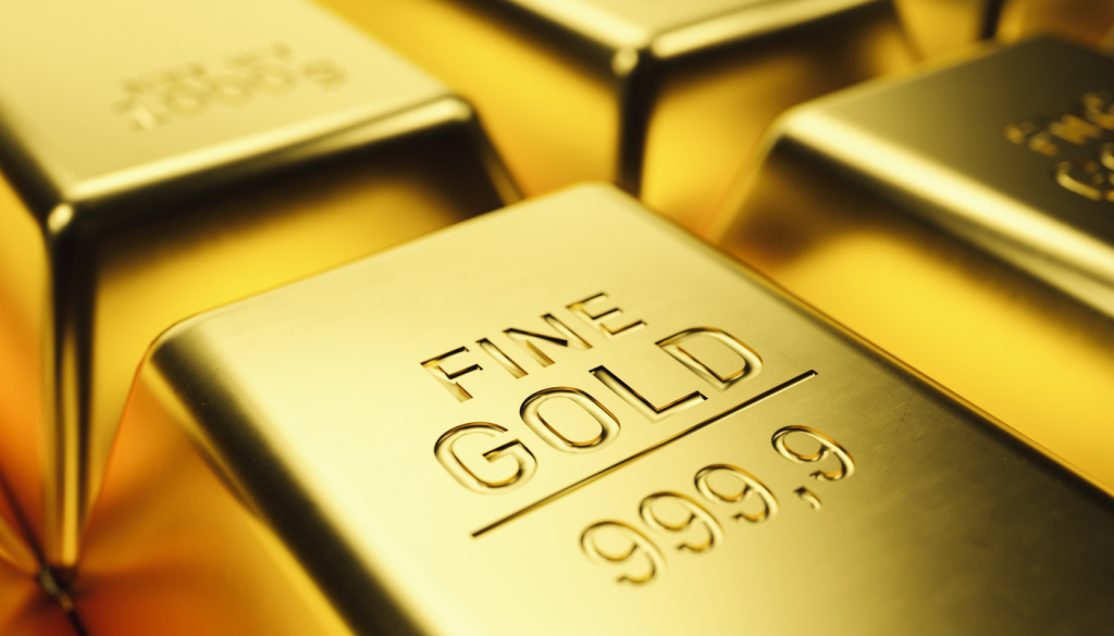 Gold