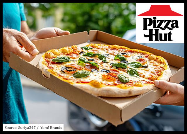 Pizza Hut's ResZAmes To Support Job Search