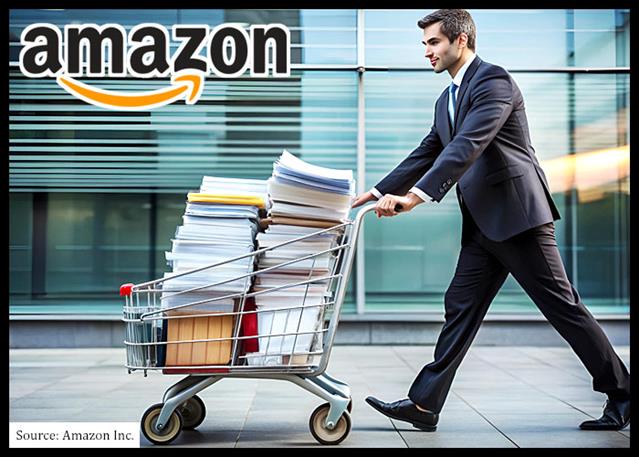 Amazon Asks Employees To Return To Office 5 Days A Week