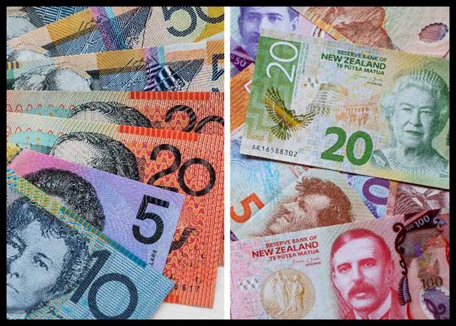Antipodean Currencies Rise As European Shares Traded Higher