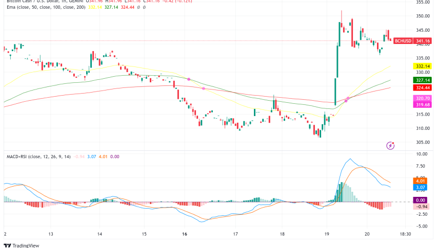 Bitcoin Cash (BCH) Surges: Analysts Predict Potential for Further Gains