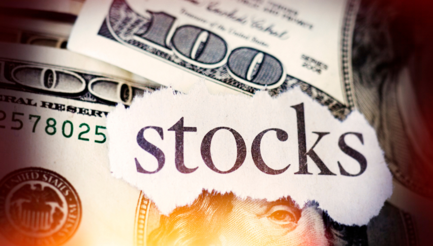 Anther day in red for US stock indices