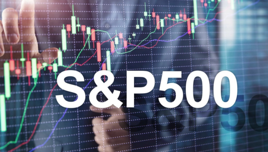 S&P 500 is 10% lower from the highs