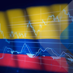 Colombia recorded an inflation rate of 0.24% in September.
