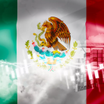 The Mexican stock market started the week with a 1.08% decline.