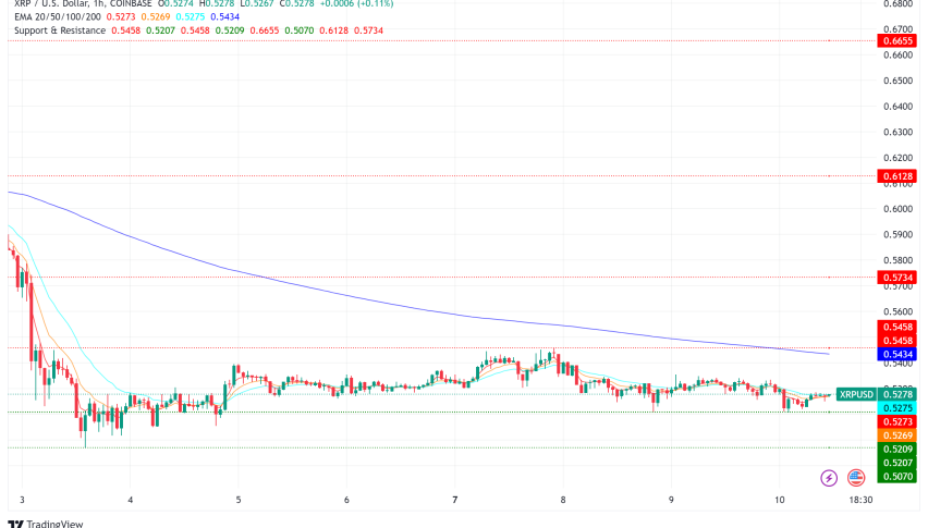 XRP Price Faces Uncertainty Amid SEC Appeal and Satoshi Speculation