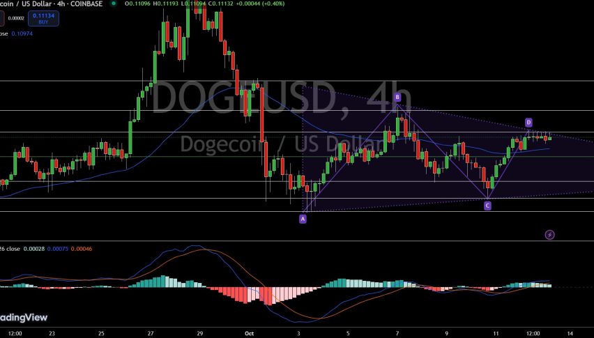 Dogecoin Price Chart