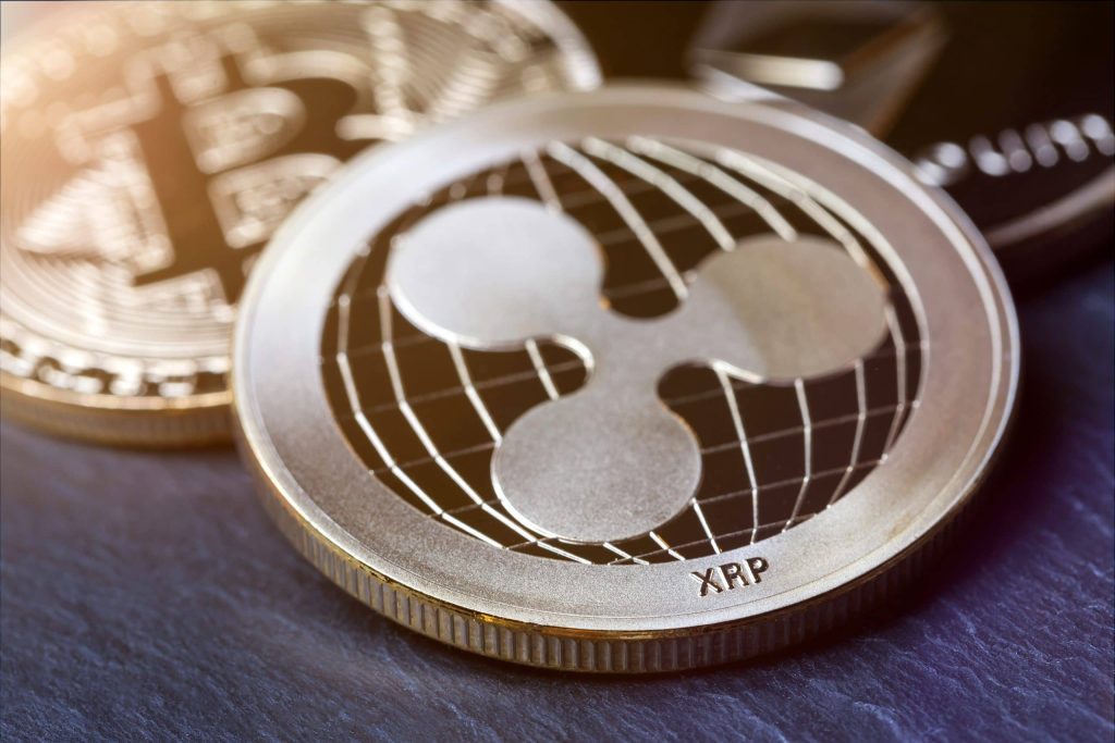 Ripple slipping toward $2