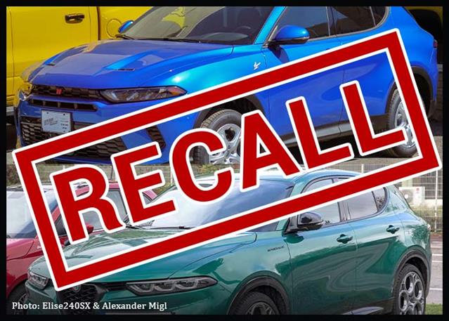 Stellantis Recalls Over 21,000 Vehicles In US To Fix Brake Pedal Issue