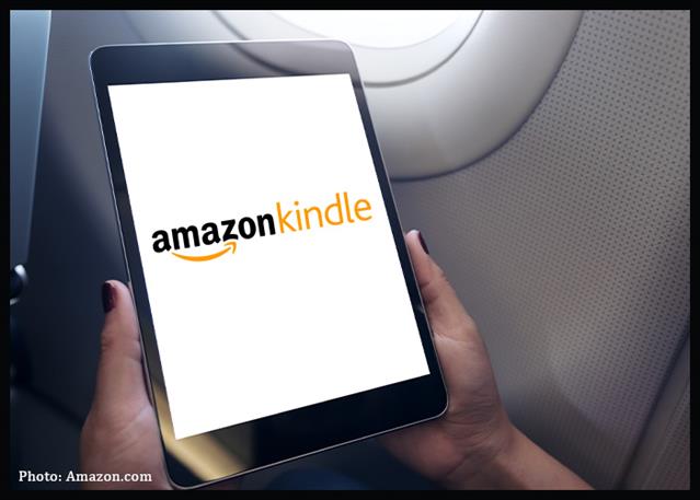 Amazon Launches The First Color Kindle