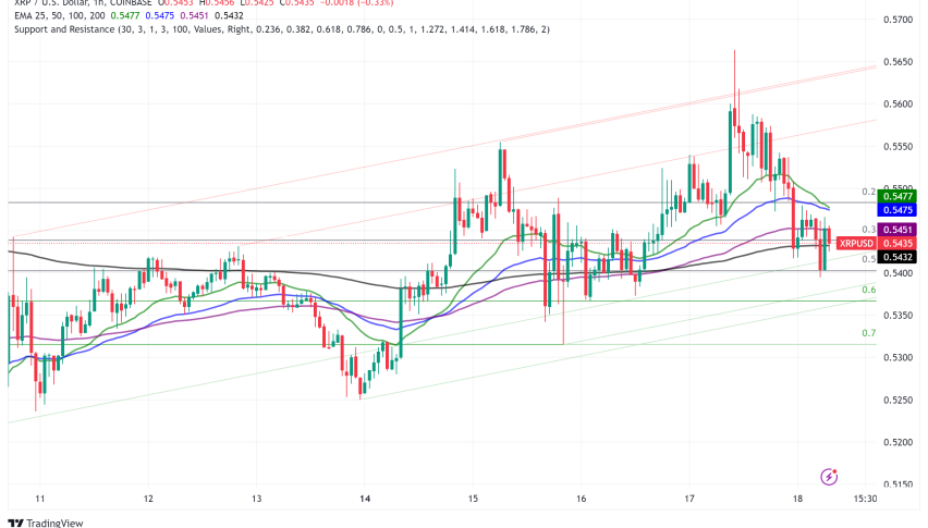 SEC Appeals XRP Ruling: Latest Chapter in Landmark Crypto Case