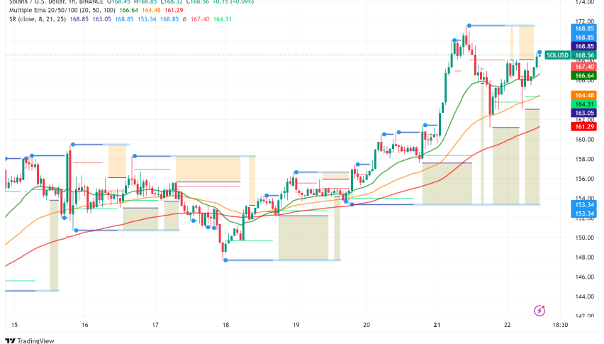 Solana's Meteoric Rise: Network Activity Surges as Price Tests Key Resistance Levels