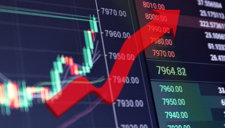Stock Markets Rose Amid Big Tech Gains