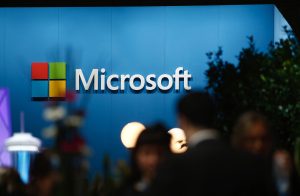 Microsoft is looking good already this year.