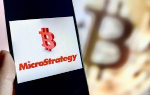 A great performance from MicroStrategy this week.