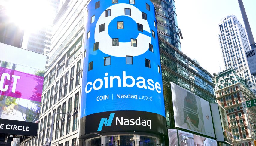 Coinbase Q1 earnings highlight the day