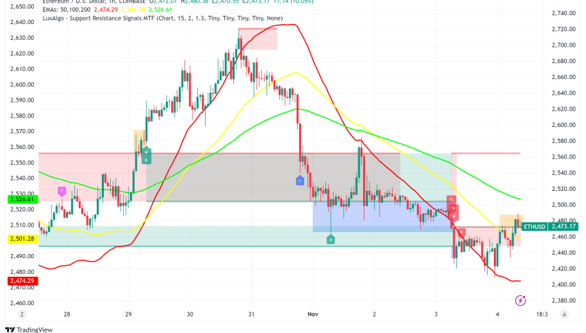 Ethereum Draws Amazon Parallels as Institutional Adoption Grows Despite Price Pressure