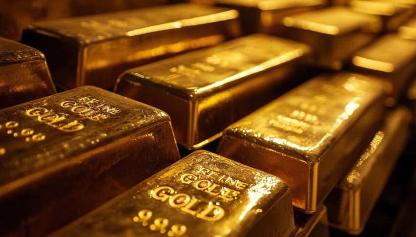 Gold Nears $2,750 Amid Election Uncertainty and Fed Rate Decision This Week