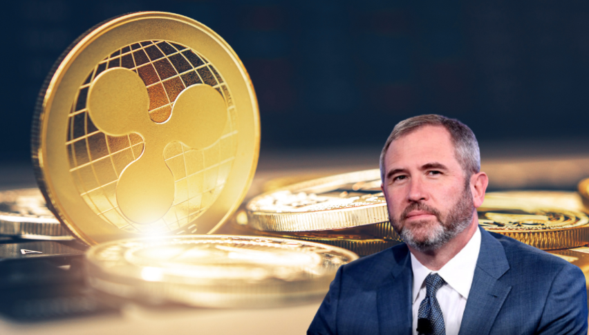 Ripple CEO Notes Rising Institutional Demand as XRP Volume Soars in Market Rebound