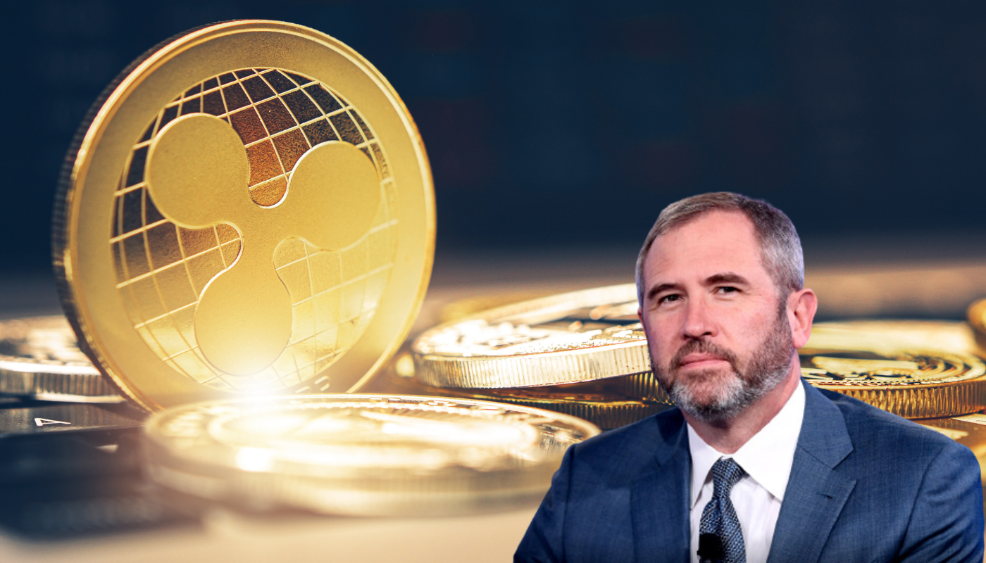 Ripple CEO Notes Rising Institutional Demand as XRP Volume Soars in Market  Rebound - Forex News by FX Leaders