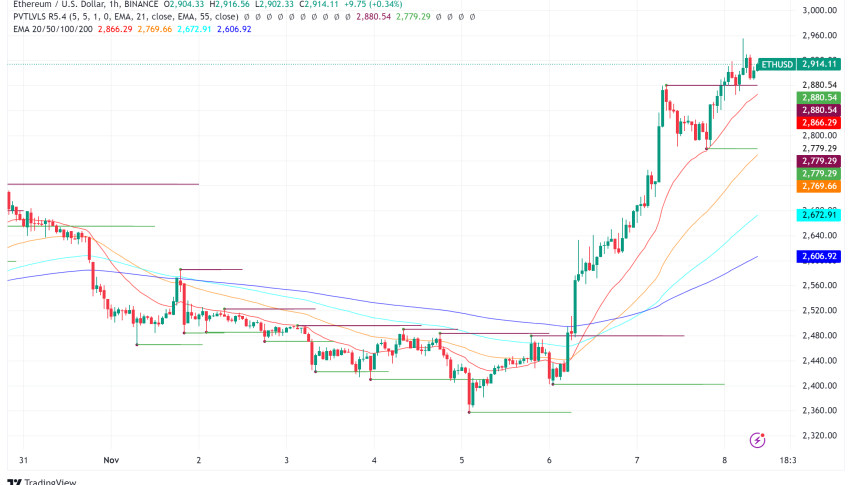 Ethereum Foundation Reports Strong Financial Position Amid Mixed Market Signals