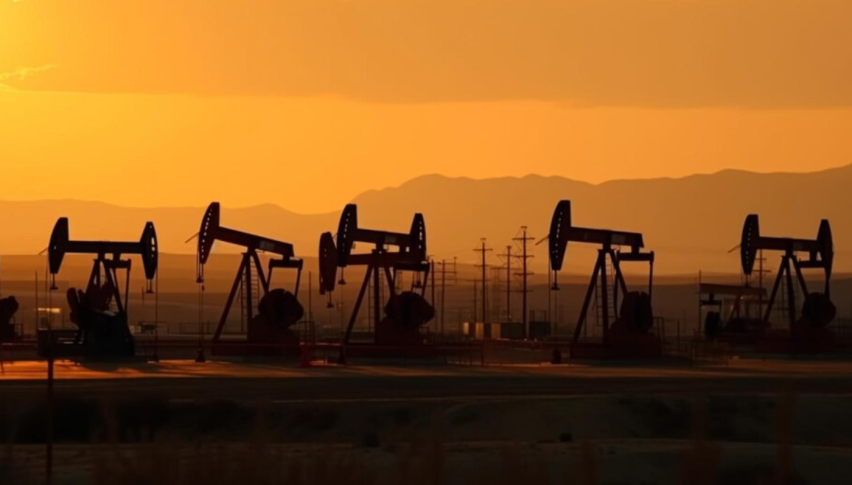 Oil Prices Slide as China’s Modest Stimulus and U.S. Supply Stability Ease Fears