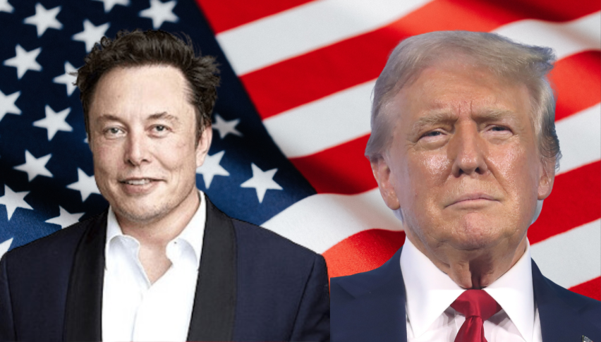 Elon Musk Backs Trump’s Call to ‘End the Fed’ in Latest Economic Debate