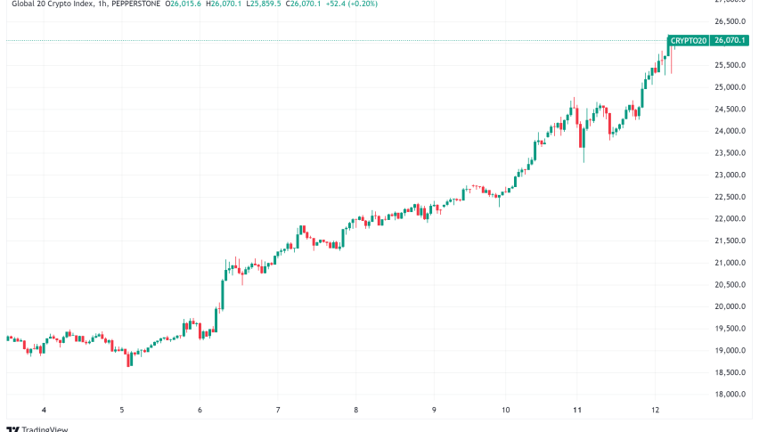 Daily Crypto Signals: Crypto Market Reaches New Heights as Bitcoin Approaches $100K Milestone