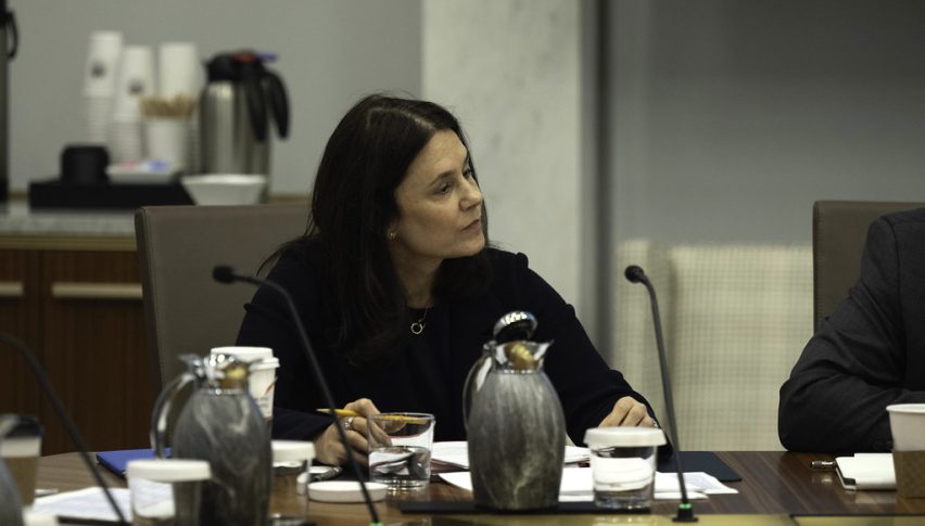 Dallas Fed President Lorie Logan