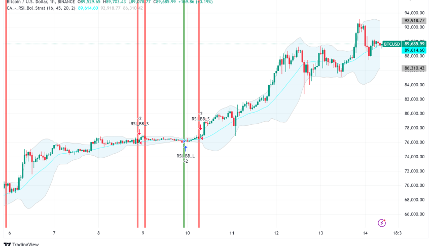 Bitcoin Shatters Records: Market Cap Surges Past $93,000 Amid Crypto Market Milestone
