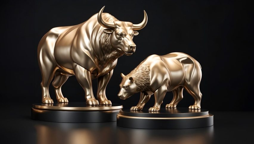 The bull market has definitely ended for now.