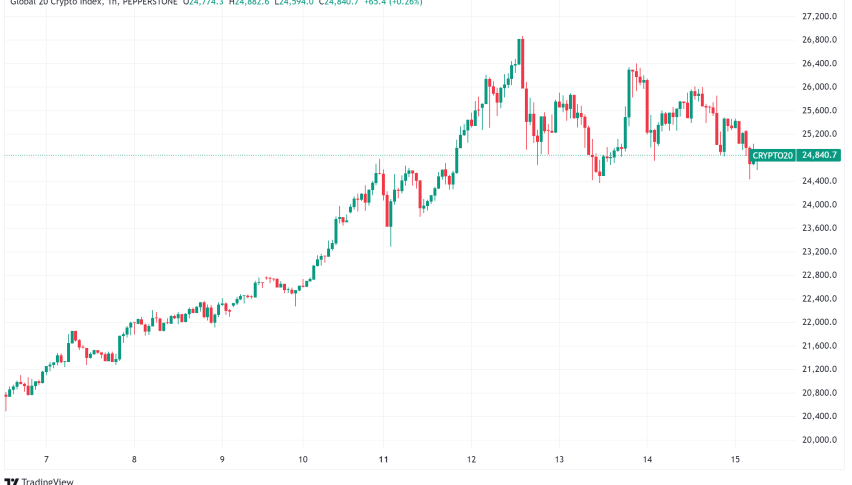 Daily Crypto Signals: Crypto Market Surges as Bitcoin Approaches $100,000 Milestone Amid Major Developments
