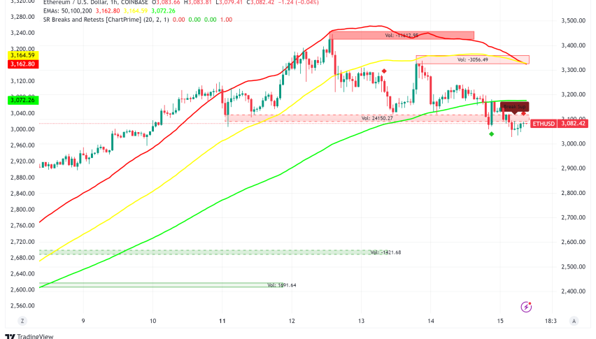 Ethereum Price at Crossroads: New Whale Activity, Institutional Adoption Signal Potential Rally